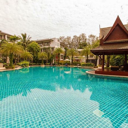 Nai Thon Beachfront Apartments Экстерьер фото