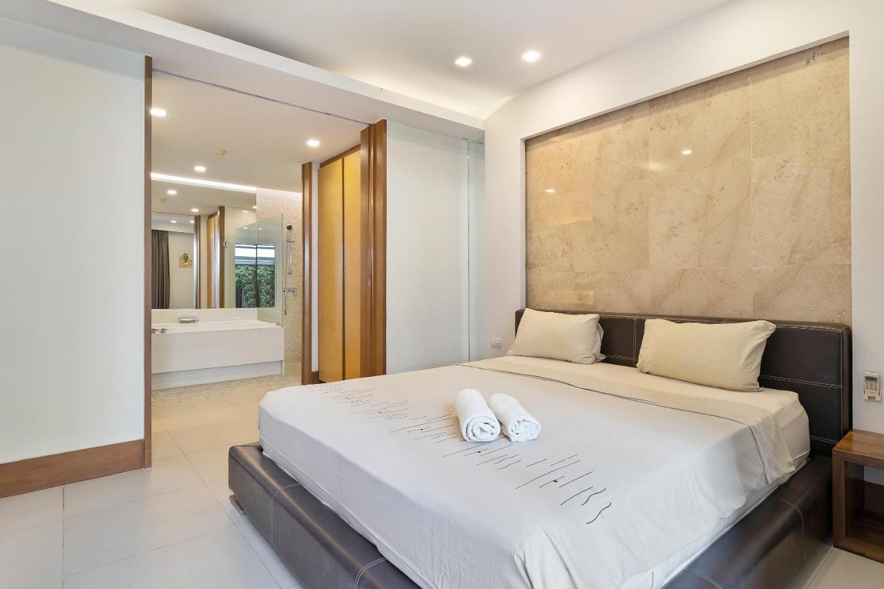 Nai Thon Beachfront Apartments Экстерьер фото