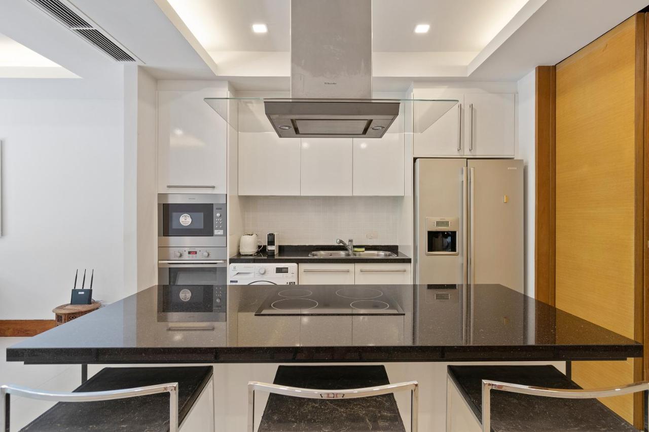 Nai Thon Beachfront Apartments Экстерьер фото