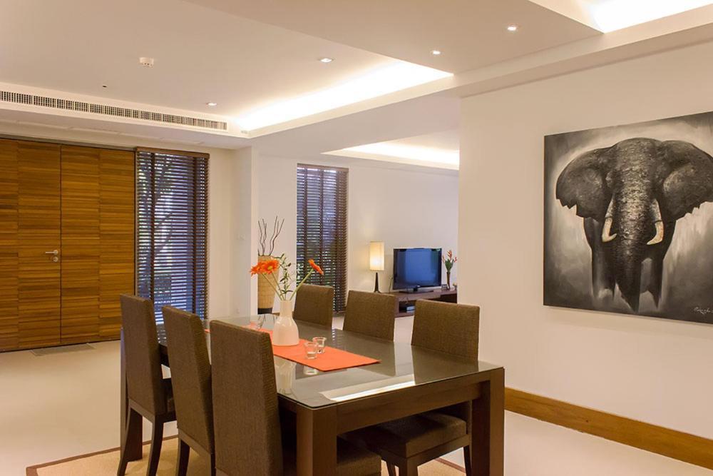 Nai Thon Beachfront Apartments Экстерьер фото