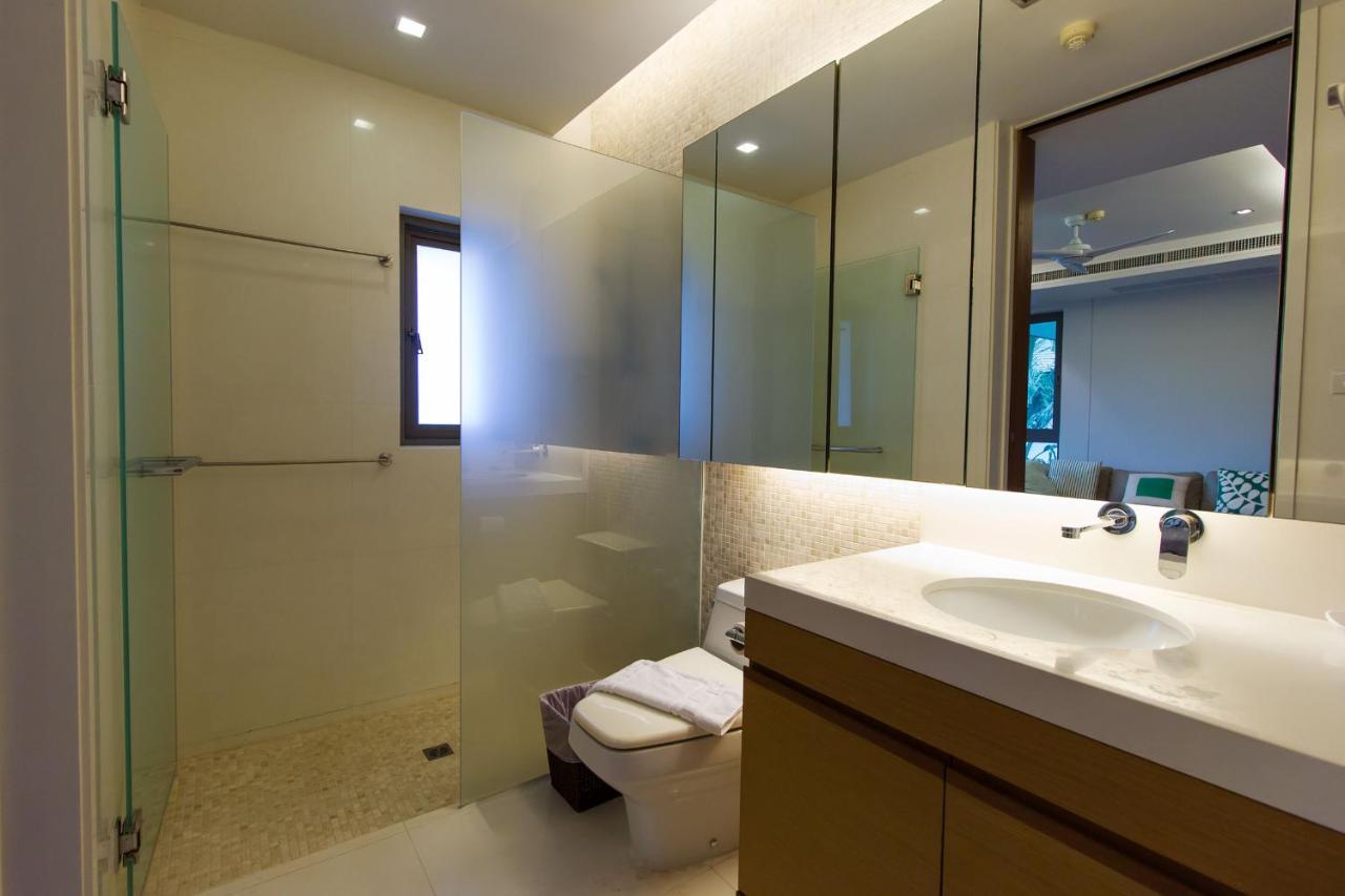 Nai Thon Beachfront Apartments Экстерьер фото