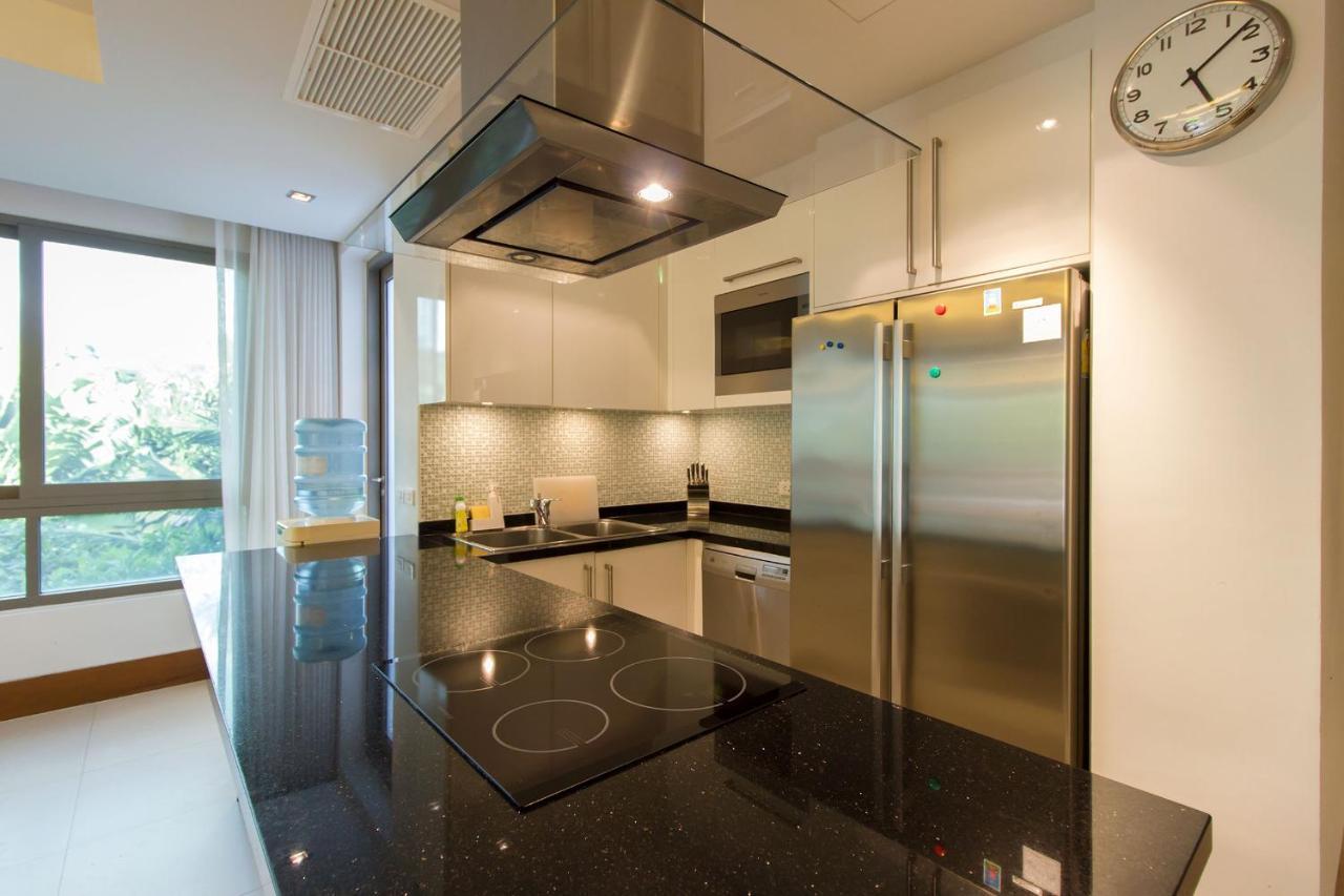 Nai Thon Beachfront Apartments Экстерьер фото