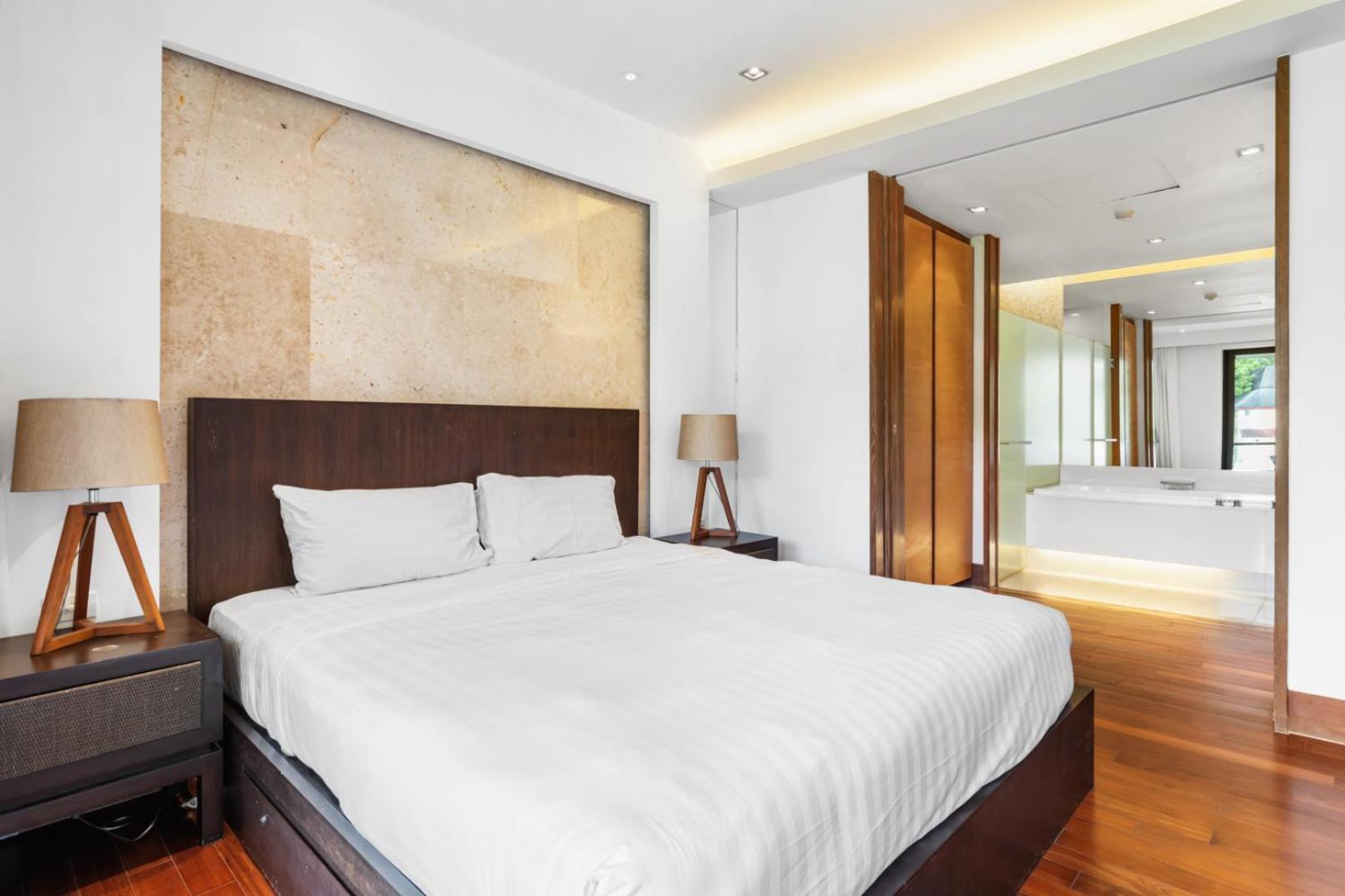 Nai Thon Beachfront Apartments Номер фото