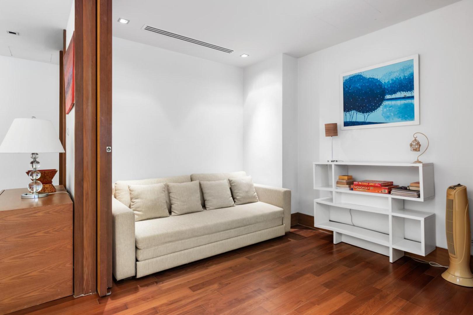 Nai Thon Beachfront Apartments Номер фото