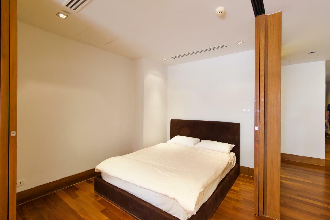 Nai Thon Beachfront Apartments Экстерьер фото