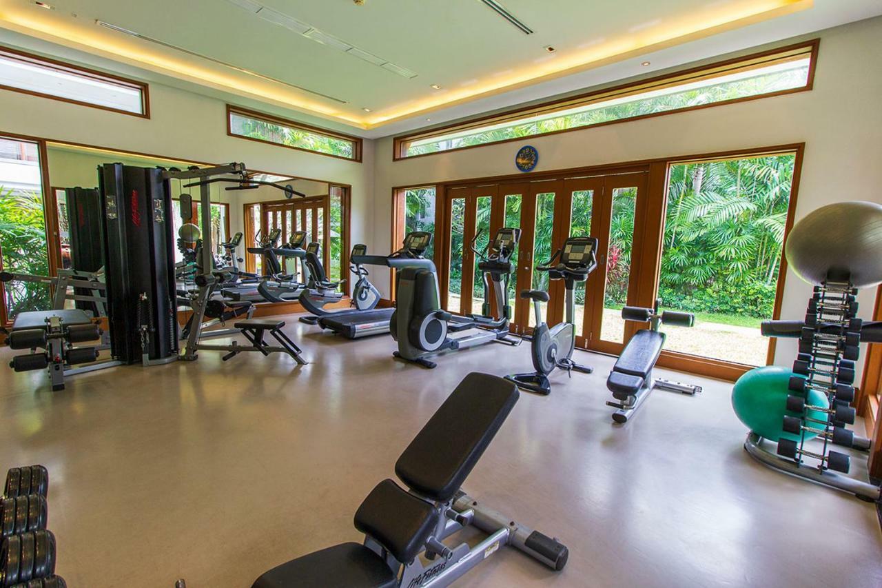 Nai Thon Beachfront Apartments Экстерьер фото